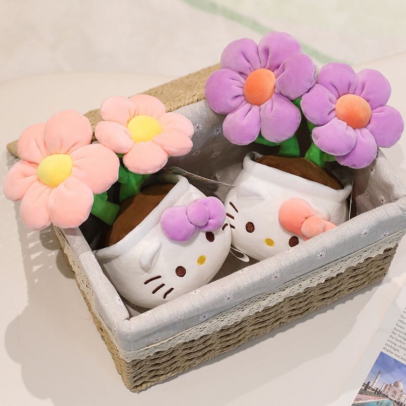 23Cm Authentic with Tag Hello  - đánh giá và giá Plant Pot