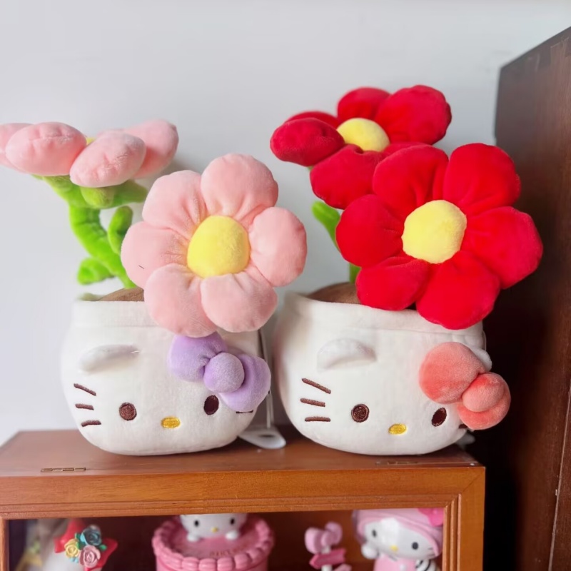 23Cm Authentic with Tag Hello  - đánh giá và giá Plant Pot