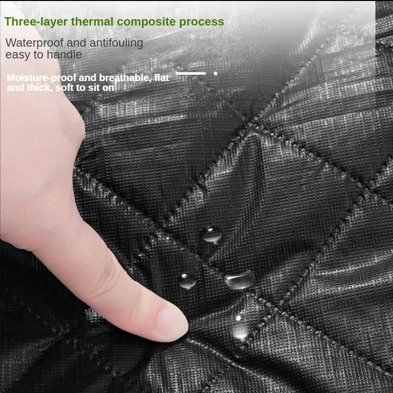 150*200CM Portable Picnic Mat  - đánh giá và giá Repotting Mat