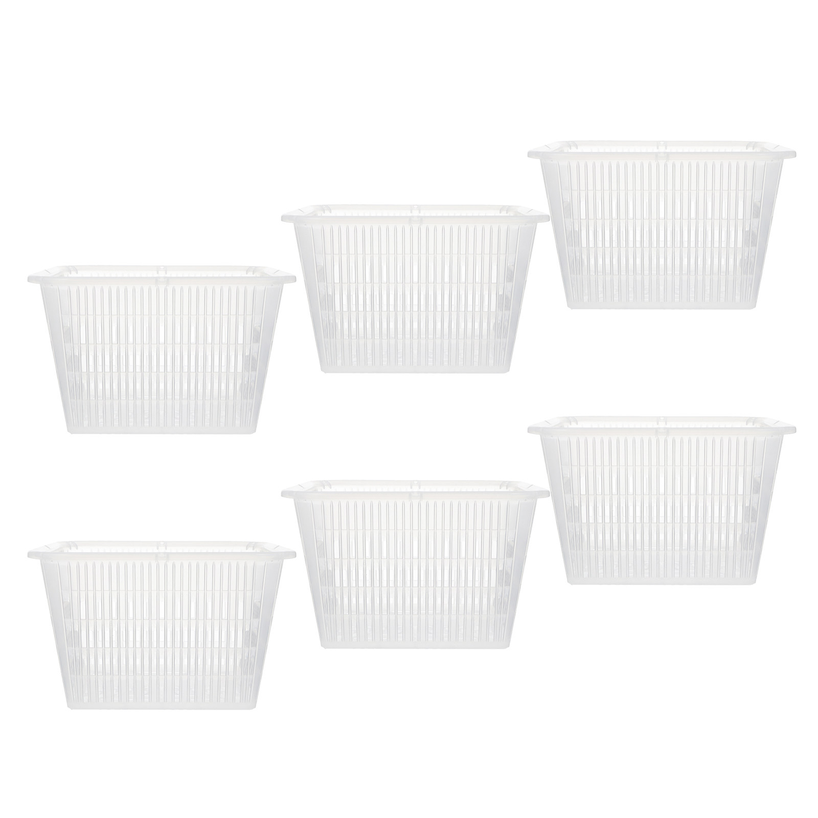 6Pcs Square Mesh Hydroponic Pl - đánh giá và giá Indoor Plants