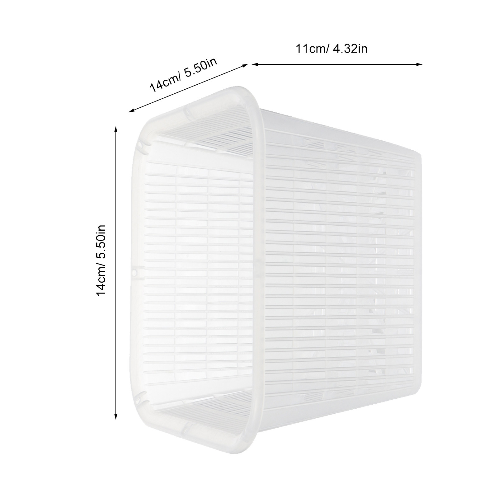6Pcs Square Mesh Hydroponic Pl - đánh giá và giá Indoor Plants