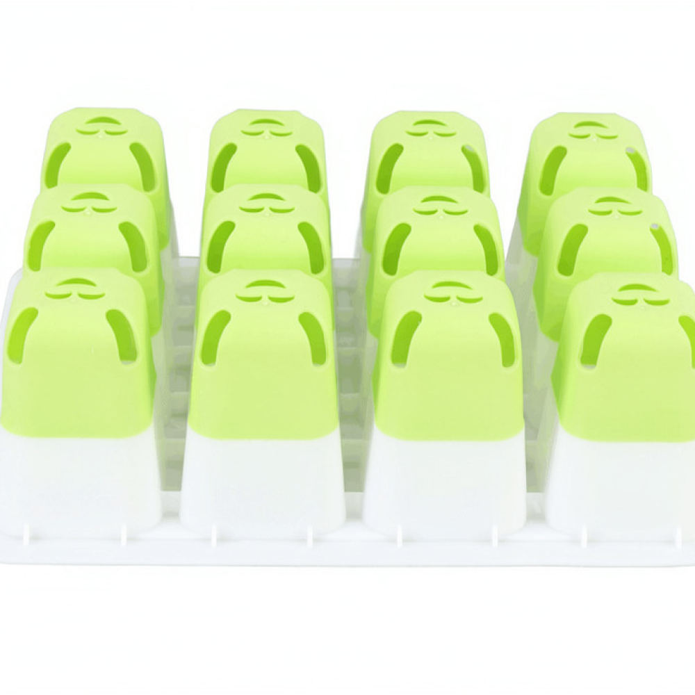 Reusable Silicone Seedling Tra - đánh giá và giá Plant Pot