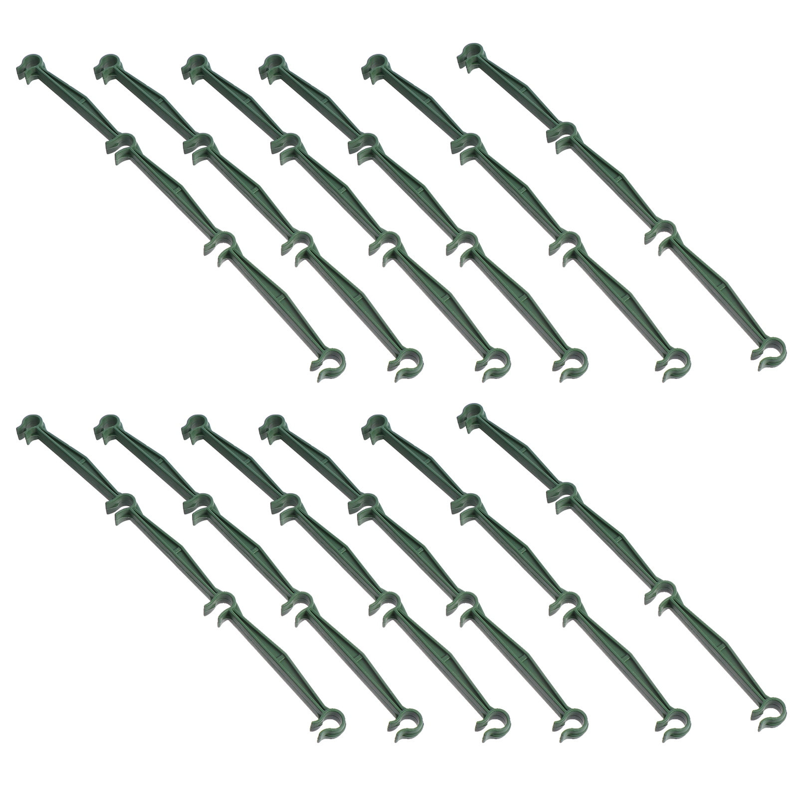 25Pcs Garden Support Stakes He - đánh giá và giá Plant Support Stake