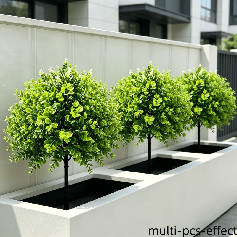 Artificial Green Plants Ground - đánh giá và giá Fiddle Leaf Fig
