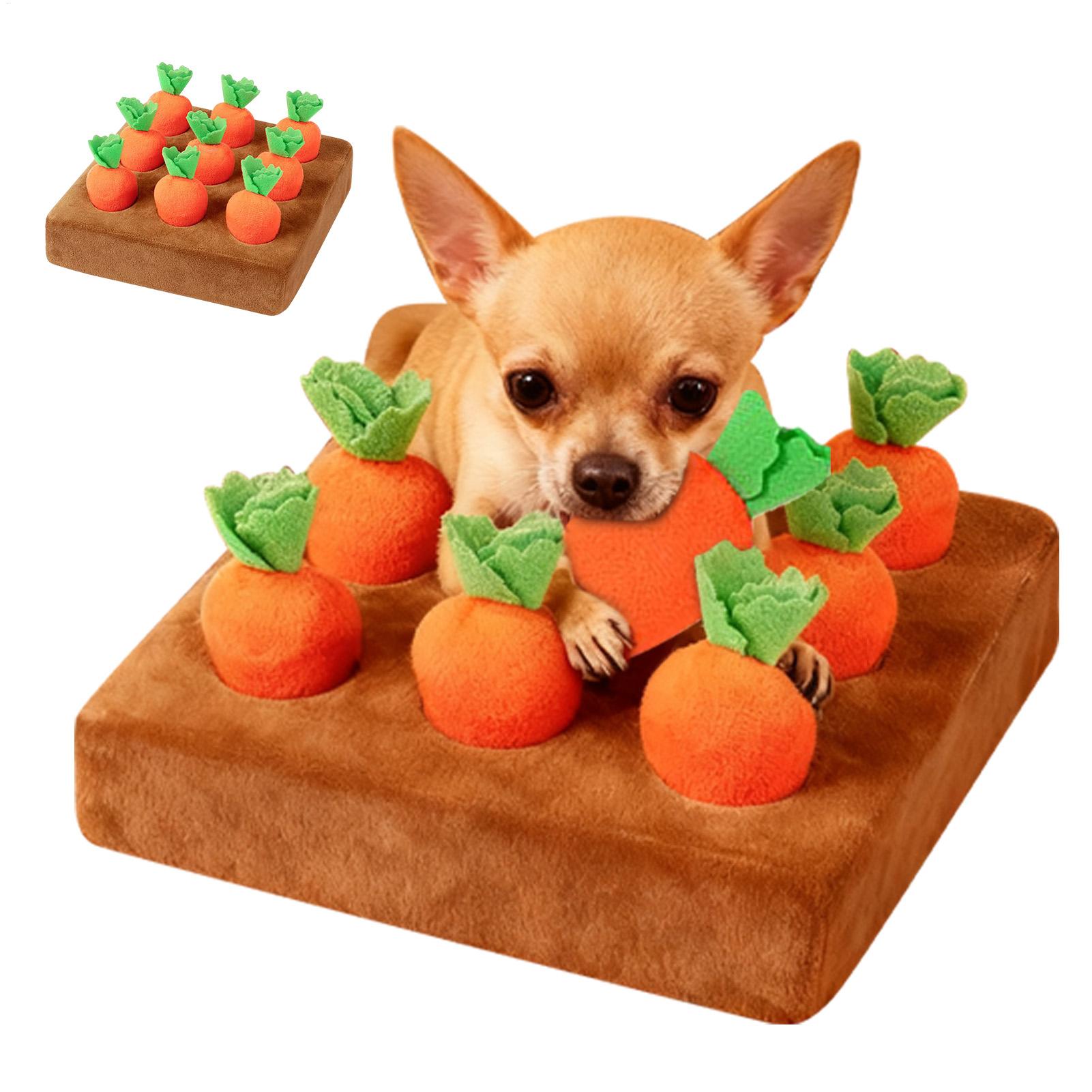 Pet Carrot Interactive Toys Do - đánh giá và giá Repotting Mat
