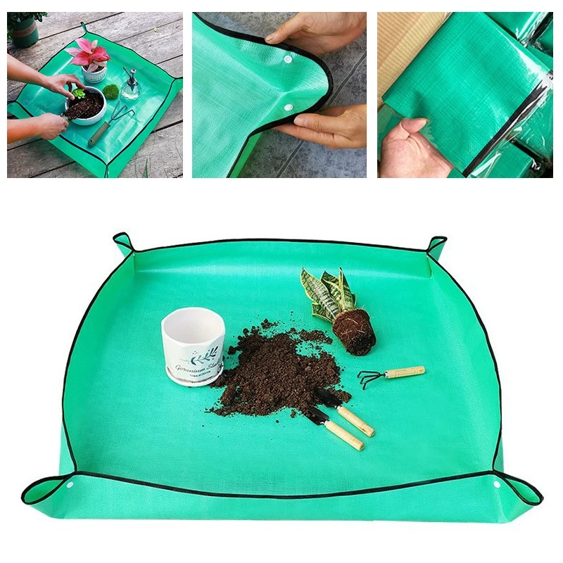1pcs Planting Mat 50cm-100cm G - đánh giá và giá Repotting Mat