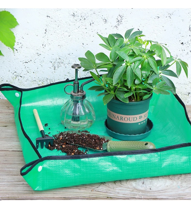 1pcs Planting Mat 50cm-100cm G - đánh giá và giá Repotting Mat
