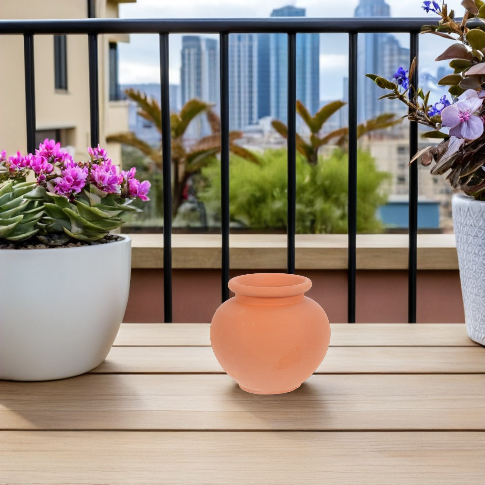 Terracotta Self Watering Spike - đánh giá và giá Terracotta Pot
