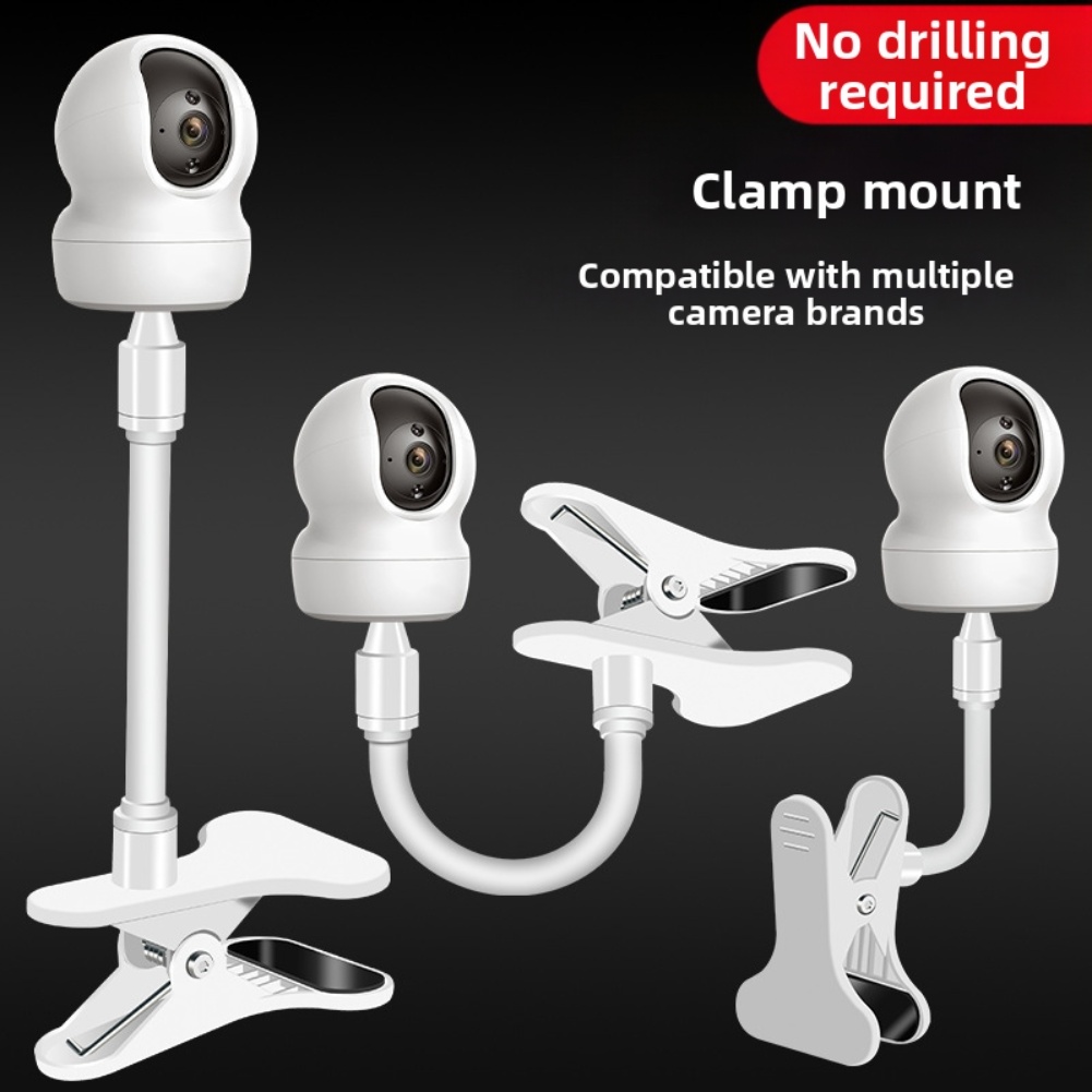 Protable Flexible Camera Clamp - đánh giá và giá Tp-Link Camera Tapo C210